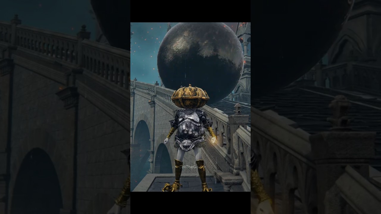 How to survive Balls #eldenring