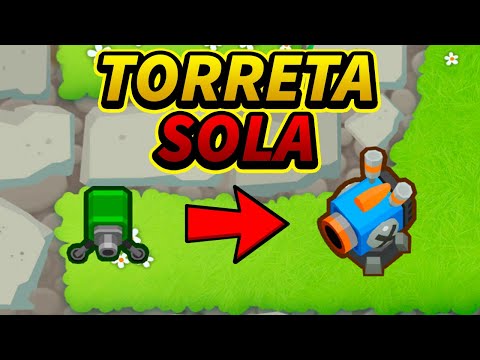 Las TORRETAS del Ingeniero se MEJORAN