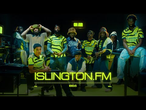 Introducing the new Arsenal x adidas 23/24 Men's Team away kit