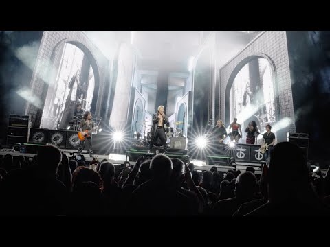 Billy Idol - Too Much Fun (Official Music Video)