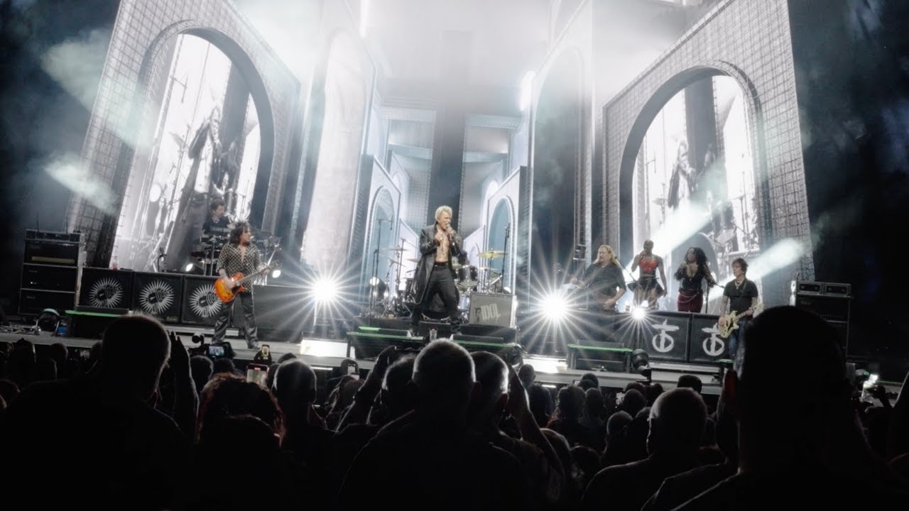 Billy Idol - Too Much Fun (Official Music Video) - YouTube