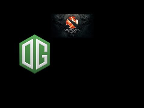 OG vs Hippomaniacs The Chongqing Major Highlights Dota 2