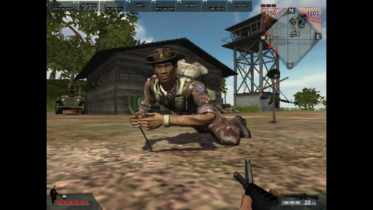 BFV: Fun movie part 3