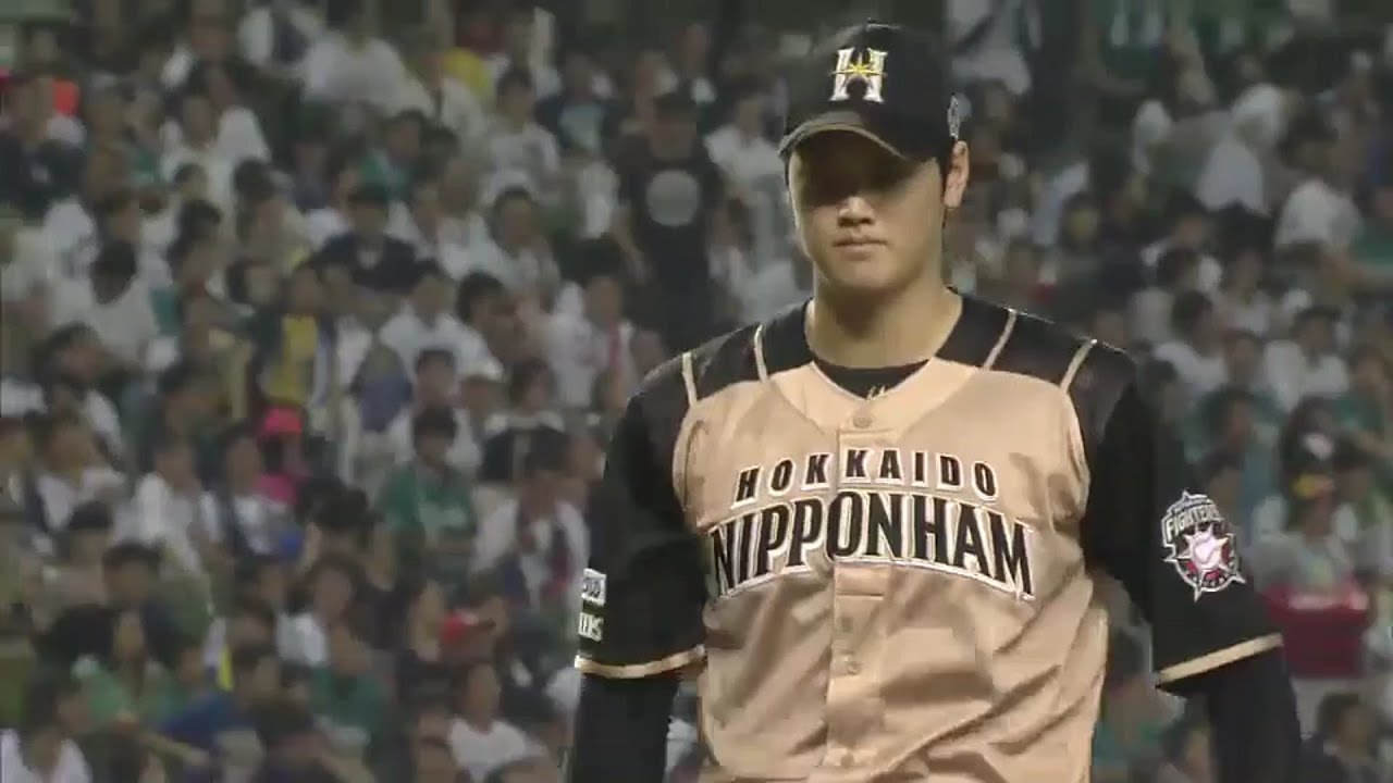 常識を超越した二刀流。大谷選手が圧倒的な存在感でチームの優勝に大きく貢献
