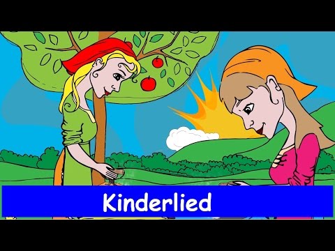 Zeigt her Eure Füße - Kinderlied in Deutscher Sprache - Sing mit Yleekids