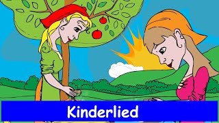 Zeigt her Eure Füße - Kinderlied in Deutscher Sprache - Yleekids Deutsch
