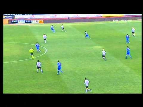 Empoli 3-2 Ascoli 03-12-2011 Highlights & Goals HD