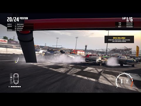 Let's Play WreckFest Part 12!