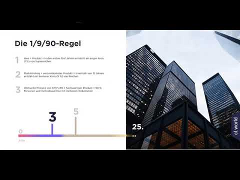 CITYLIFE Webinar Network DEUTSCHLAND 03 06 2019