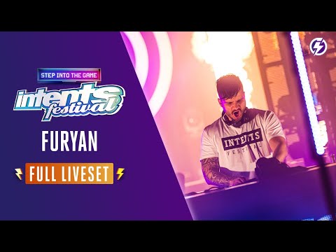 Full set: Furyan @ Fanaticz & Dynamite stage of Experience the Feeling of Intents Festival Online