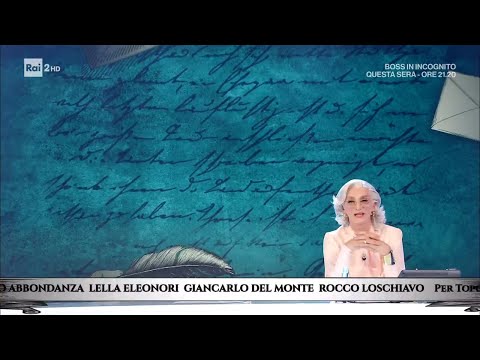 La posta di Drusilla - Drusilla Foer, L'almanacco del giorno dopo 21/06/2022