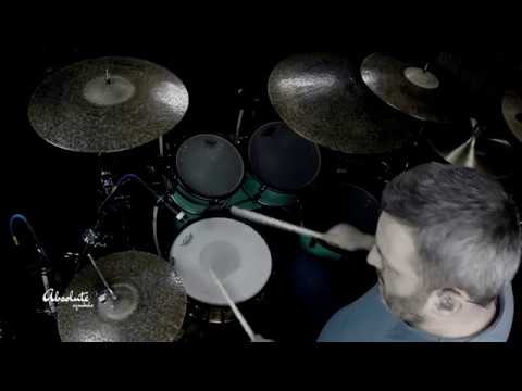 15" Absolute Cymbals Prototype Hi Hat - 1115/1591 grams