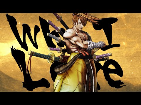 Why I Love: Tokugawa Yoshitora (Samurai Shodown 2019)