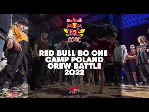 Style Invaders vs. Cool Kidz Mob | Exhibition Battle | Red Bull BC One Camp Poland 2022