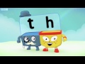 Alphablocks S01E10 Cha Cha Cha