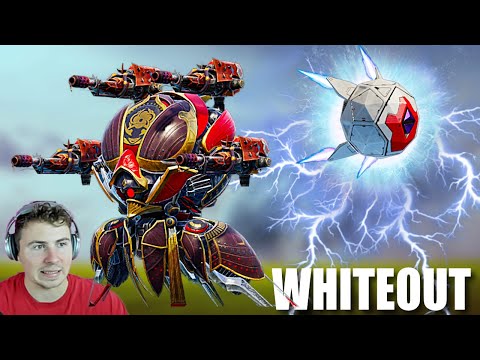 Khepri With The Whiteout Drone Is WAY Too Powerful | WR Gameplay