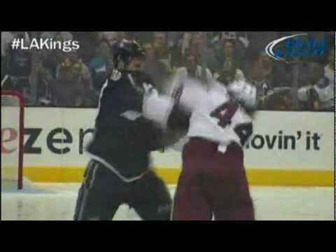 Ryan Hollweg vs Kyle Clifford