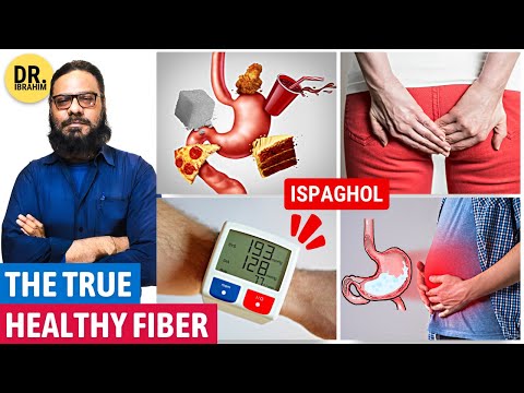 Ispaghol: Bohot Ci Bemario Ka Ilaj! Psyllium Husk Benefits | Dr. Ibrahim