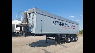Prodaja Schwarzmüller KIS-3/E - poluprikolice kipera - Slika 2 | Autoline RS Schwarzmüller KIS-3/E - poluprikolica kipera | Slika 2 - Autoline