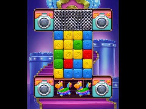 TOON BLAST level 2499