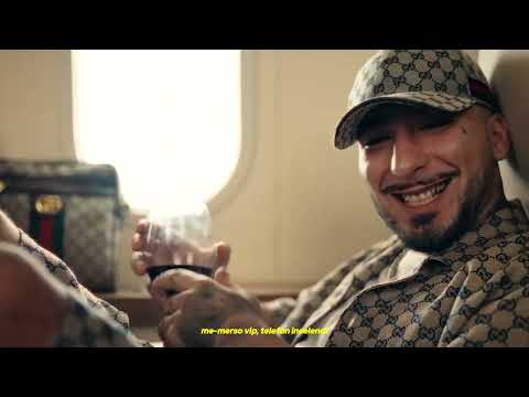 CASHFLOW x UZİ x BATUFLEX - ANGARA FREESTYLE [LYRIC VIDEO]