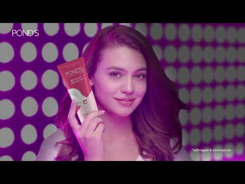 POND'S bright beauty face wash, your solution for dull skin!
