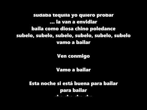 Deorro Bailar (feat Elvis Crespo) Lyrics