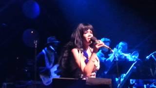 Kelis forever be live