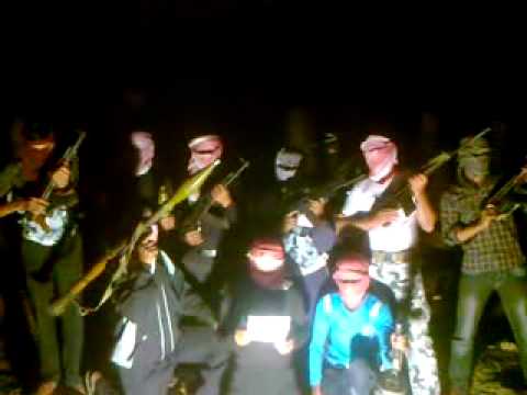 بيان تشكيل كتيبة بدر في بلدة بقرص في الميادين