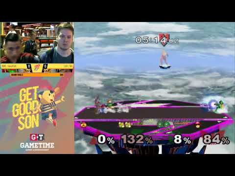 GGS10 - Dope/Navatar vs LXIX/Nix - Grand Finals