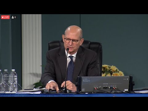 🔴 LIVE: Annual Council 2021, Sunday, October 10 - General Conference
