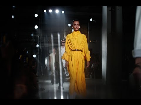 Proenza Schouler Spring Summer 2020 Runway Show
