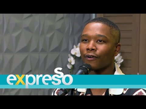 Langa Mavuso performs "Home"