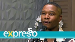 Langa Mavuso performs "Home"