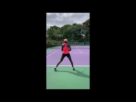 Jadesola Tennis