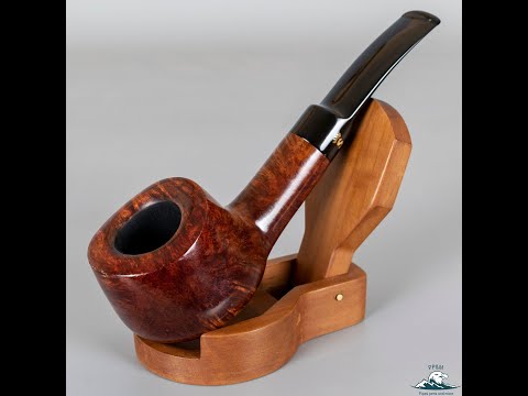 Sixten Ivarsson Designed Stanwell "Royal Prince" Smooth Slightly Bent Pot (11)