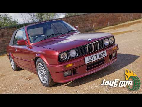 This 1991 BMW E30 325i Motorsports is a Forgotten Jewel in the Bavarian Crown