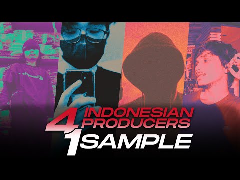 NECO TAPES SAMPLE vs INDONESIAN PRODUCERS : @prod.sadface, @JosuaNatanael, txqiio, Wyrscape