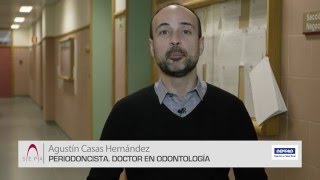 Ciencia para la prevención. Dr. Agustín Casas