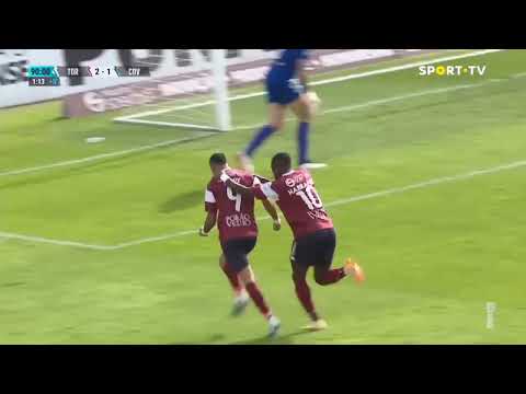 Golo S. Godoy: Torreense (3)-1 SC Covilhã - Liga Portugal SABSEG | SPORT TV