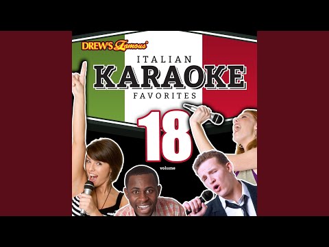 E Non Finisce Mica Il Cielo (Karaoke Version)