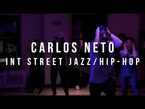 Carlos Neto | Can't Get To You - TooManyLeftHands (ft. Layth) | Street Jazz | #bdcnyc