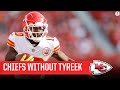 HOW the Chiefs CHANGE Without Tyreek Hill On the Field | CBS Sports HQ