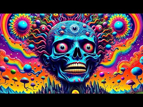 Full-On Psytrance mix August 2025 (full on psychedelic Trance)  146-148 bpm