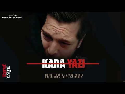Eşref Rüya Şarkıları - Kara Yazı / Ahmet Kaya (Orijinal Soundrrack)