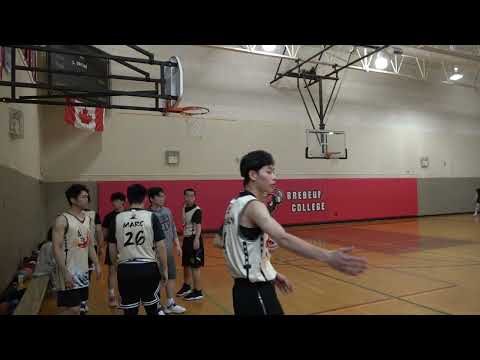 Ghostcut  (24) vs Strictly Business (40) - tcbl saturday