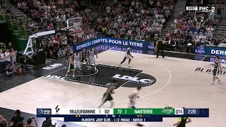 EuroLeague - Jeep Elite - LDLC ASVEL - DeMarcus Nelson