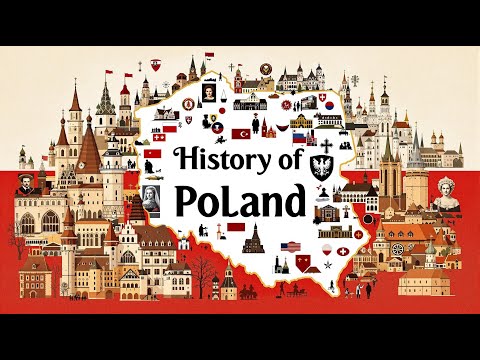 Entire History of Poland: From Ancient Times to Modern Era