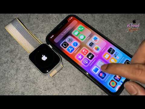 Removal🆗 Activation Lock on Apple Watch✅ any Series Apple Watch Free Unlock Activation Lock✔️