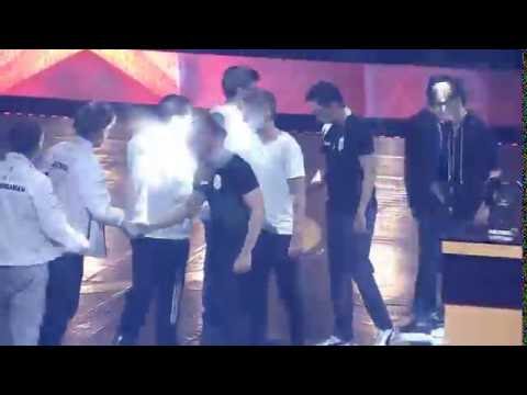 OG vs Liquid Grand Final Manila Major - Hodor at Manila Major